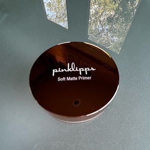 Brand New - Pinklipps Soft Matte Primer
